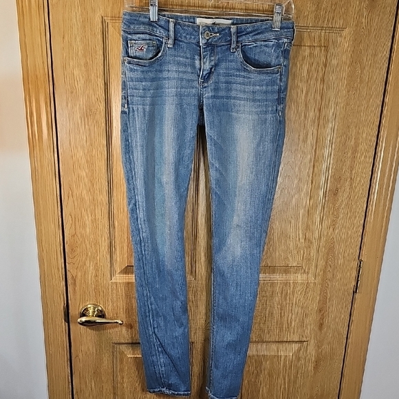 Hollister Denim - Hollister Light Blue Skinny Jeans for Women